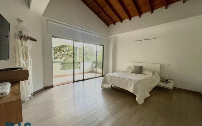 Casa en Medellín en Las Palmas