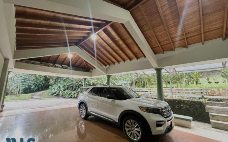Casa en Medellín en Las Palmas