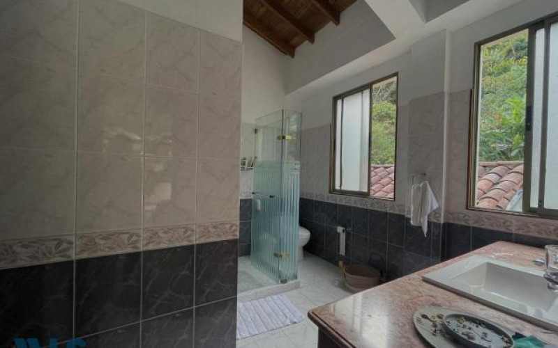 Casa en Medellín en Las Palmas