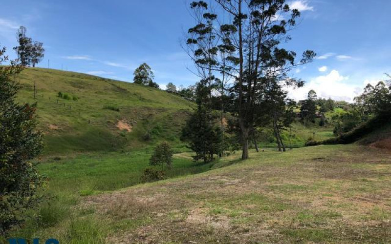 Lote Residencial en El Carmen en Corredor San Anonio- La Ceja