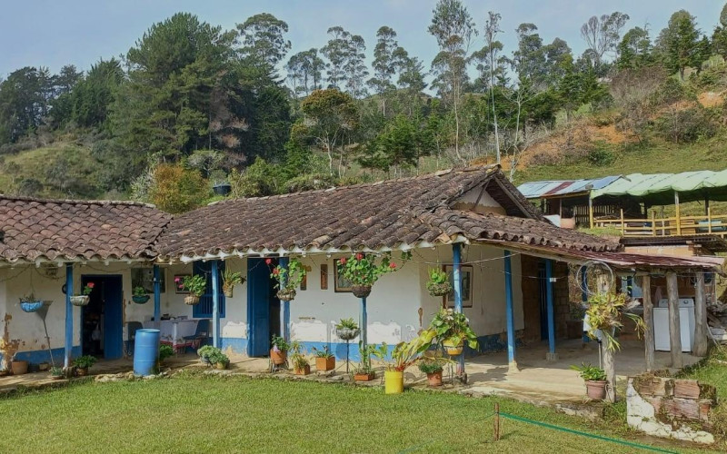 Finca Recreativa en Santo Domingo en Rural