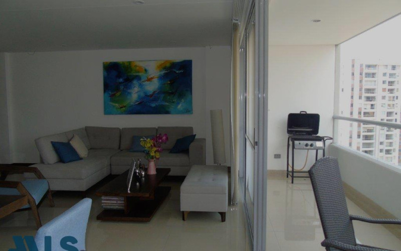 Apartamento en Sabaneta en El Trapiche