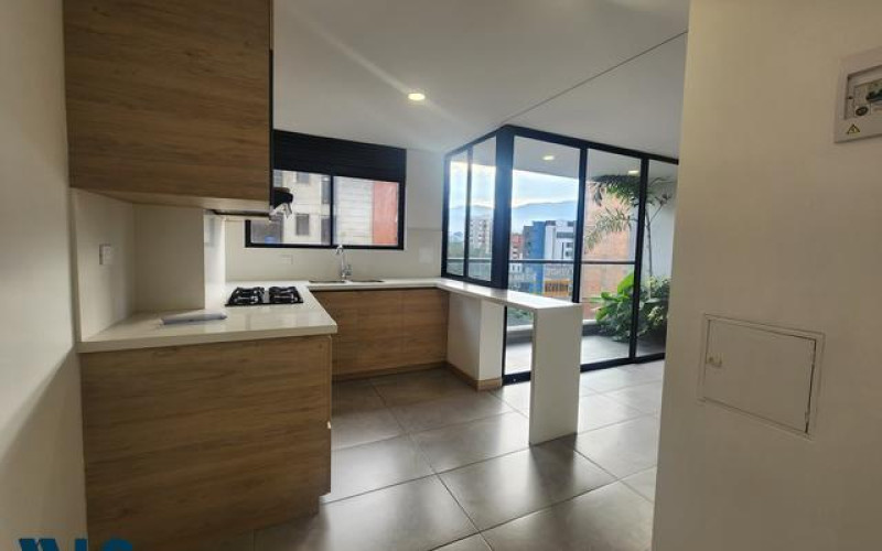 Apartamento en Medellín en Conquistadores