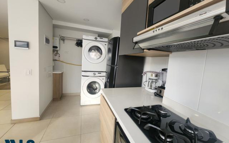 Apartamento en Medellín en Conquistadores