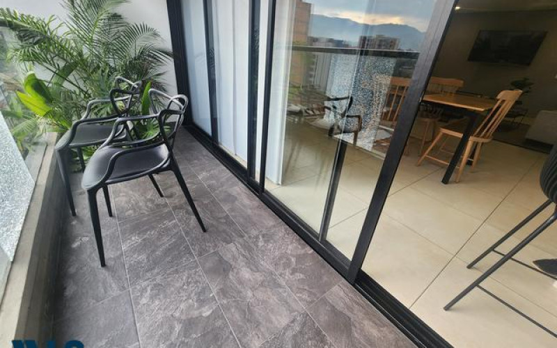 Apartamento en Medellín en Conquistadores