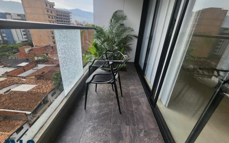 Apartamento en Medellín en Conquistadores