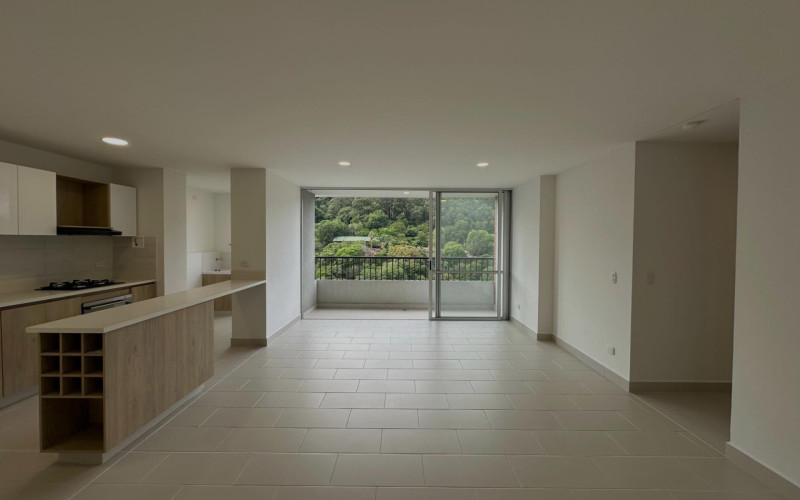 Apartamento en Medellín en Los Colores