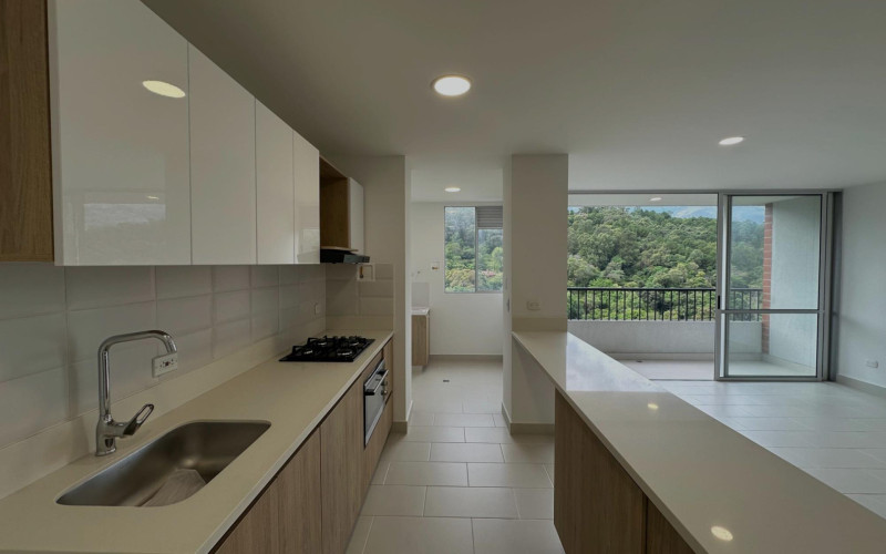 Apartamento en Medellín en Los Colores