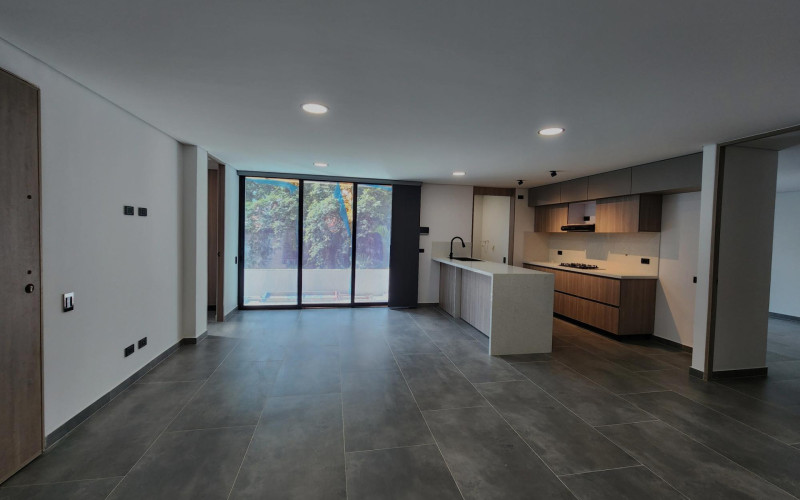 Apartamento en Medellín en La Castellana
