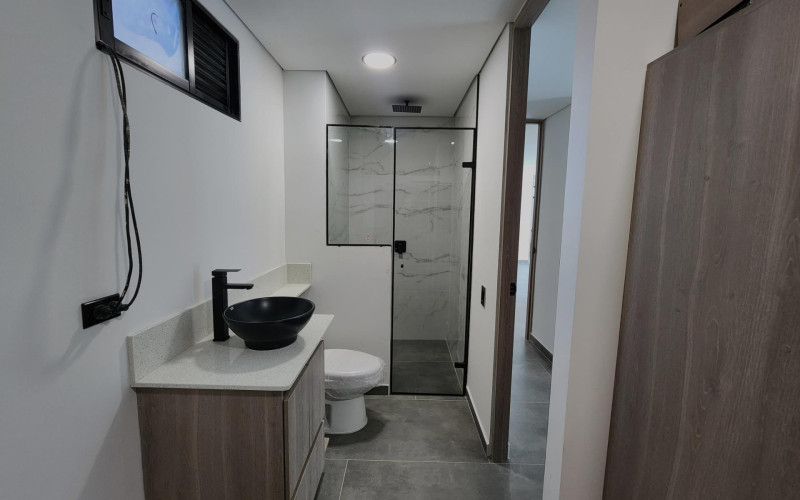 Apartamento en Medellín en La Castellana