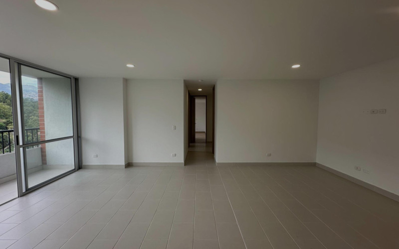 Apartamento en Medellín en Los Colores
