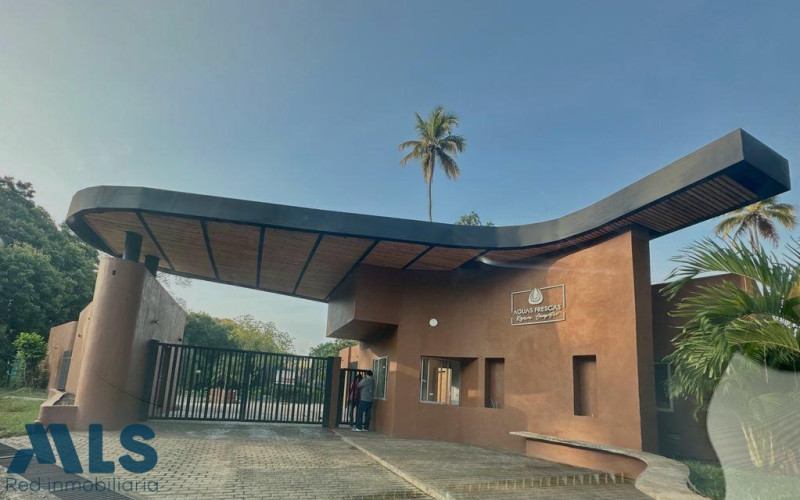 Lote Residencial en Sopetrán en C. Córdoba