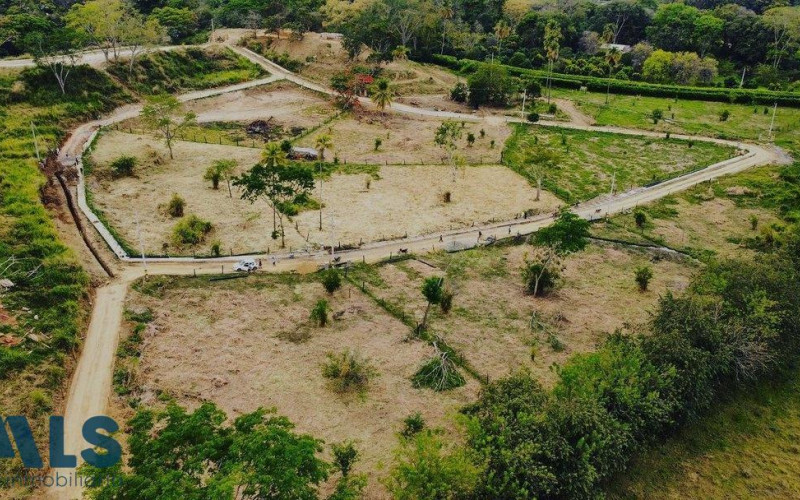 Lote Residencial en Sopetrán en C. Córdoba