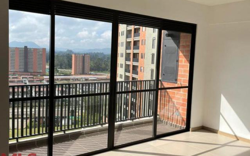 Apartamento en Rionegro en V. Barro Blanco