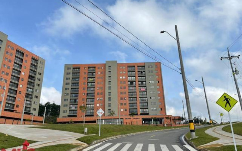 Apartamento en Rionegro en V. Barro Blanco