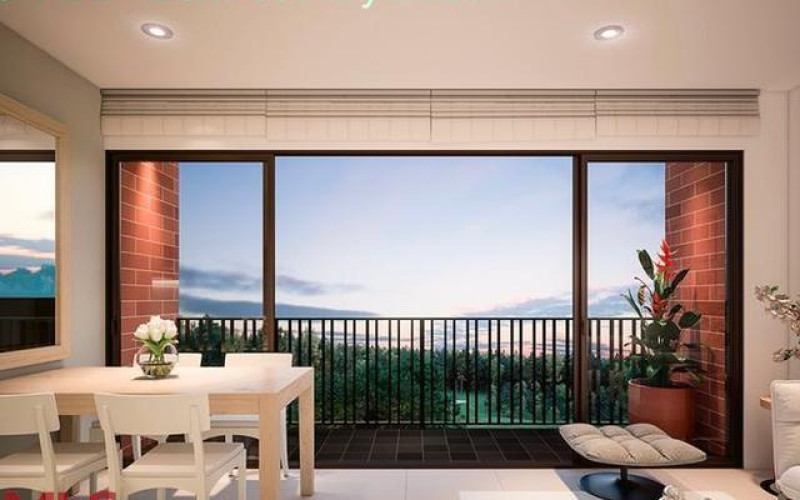 Apartamento en Rionegro en V. Barro Blanco