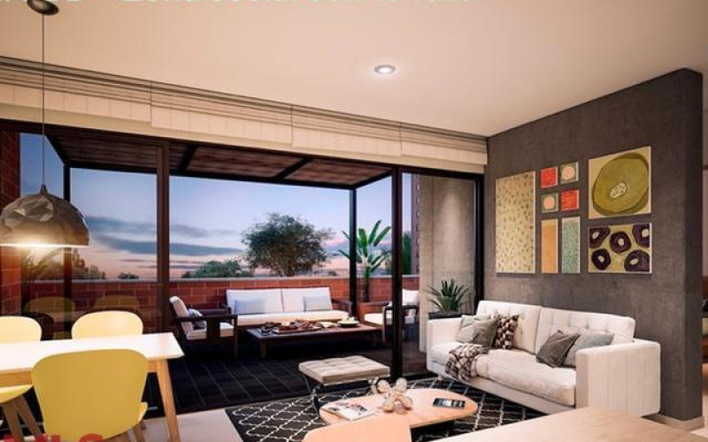 Apartamento en Rionegro en V. Barro Blanco