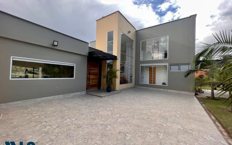 Casa en Rionegro en V. Quirama