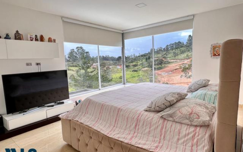 Casa en Rionegro en V. Quirama