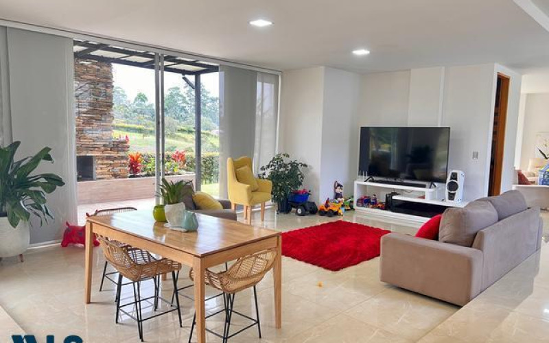 Casa en Rionegro en V. Quirama