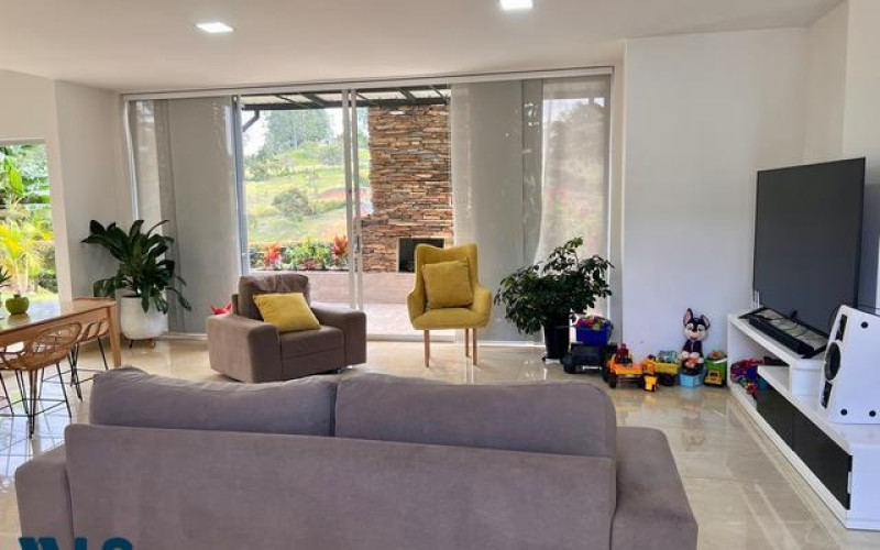 Casa en Rionegro en V. Quirama