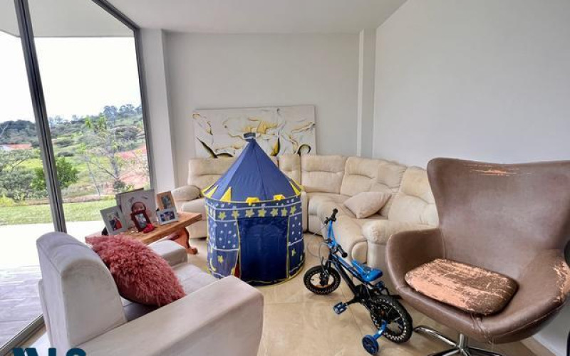 Casa en Rionegro en V. Quirama