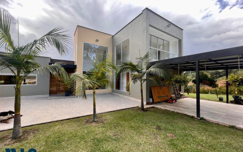 Casa en Rionegro en V. Quirama