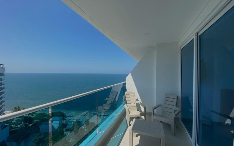 Apartamento en Santa Marta en Salguero