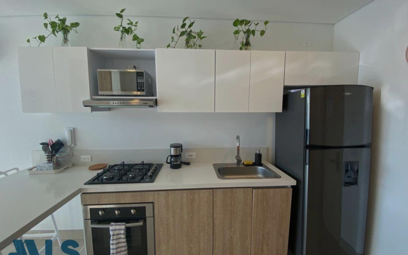 Apartamento en Santa Marta en Salguero