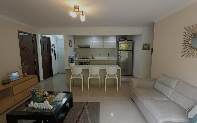 Apartamento en Medellín en Las Palmas