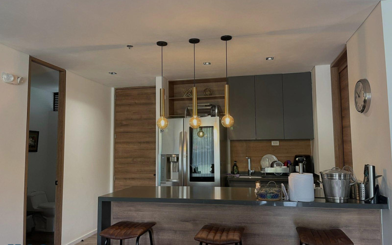 Apartamento en Envigado en Alto de las Palmas