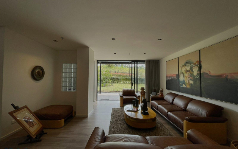 Apartamento en Envigado en Alto de las Palmas