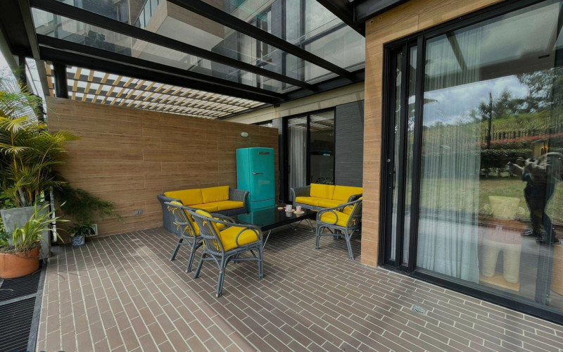 Apartamento en Envigado en Alto de las Palmas