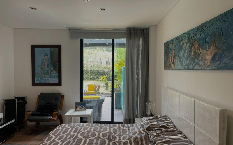 Apartamento en Envigado en Alto de las Palmas