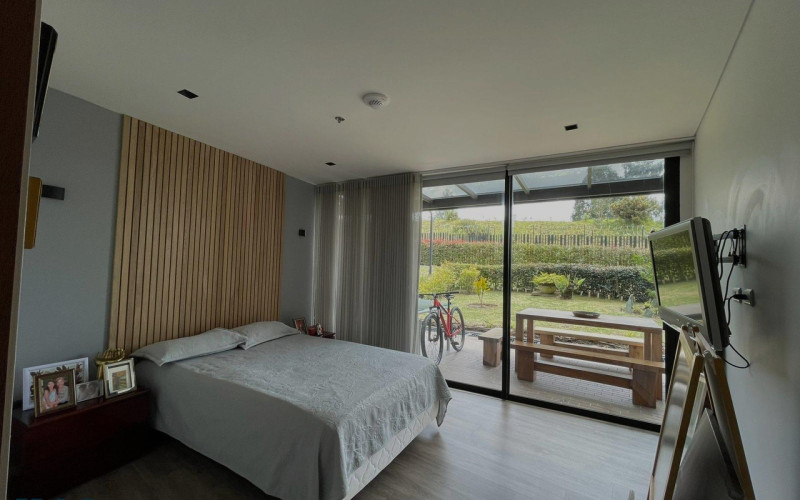 Apartamento en Envigado en Alto de las Palmas