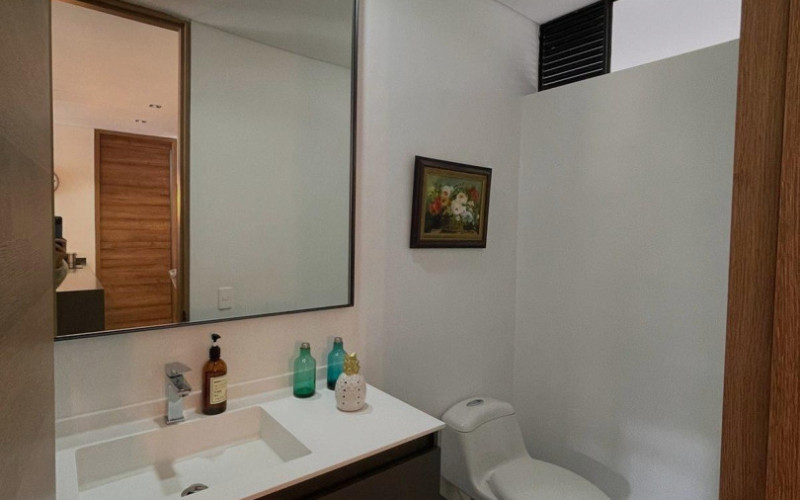 Apartamento en Envigado en Alto de las Palmas