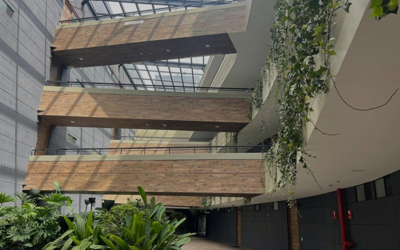 Apartamento en Envigado en Alto de las Palmas
