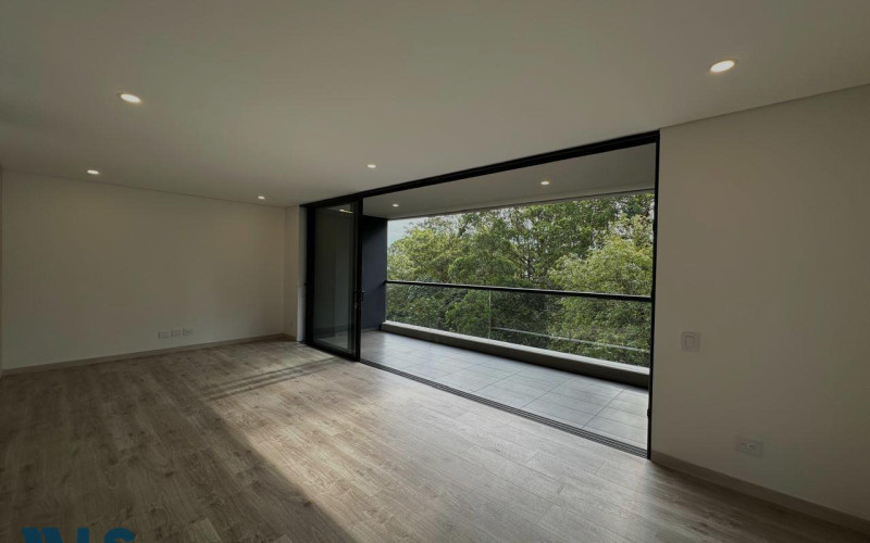 Apartamento en Medellín en Altos del Poblado
