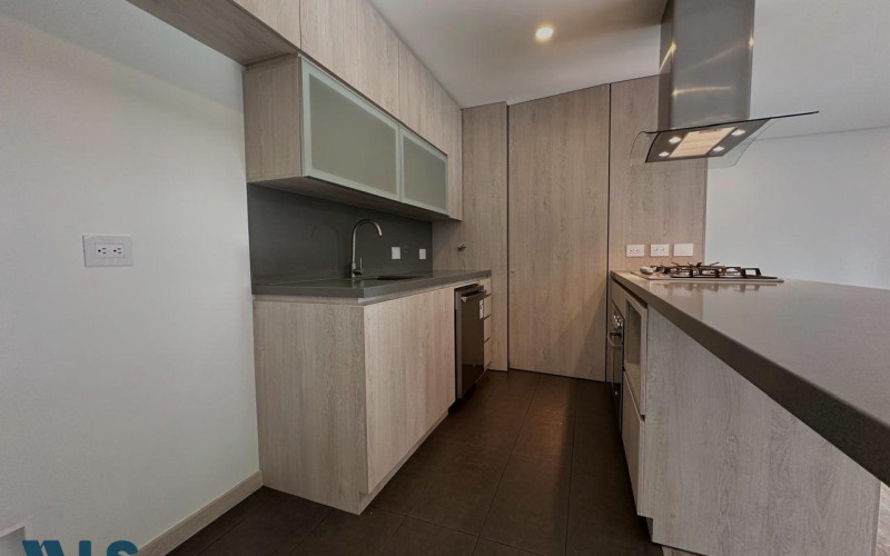 Apartamento en Medellín en Altos del Poblado