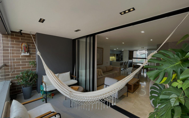 Apartamento en Medellín en Laureles
