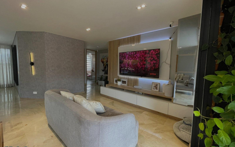 Apartamento en Medellín en Laureles