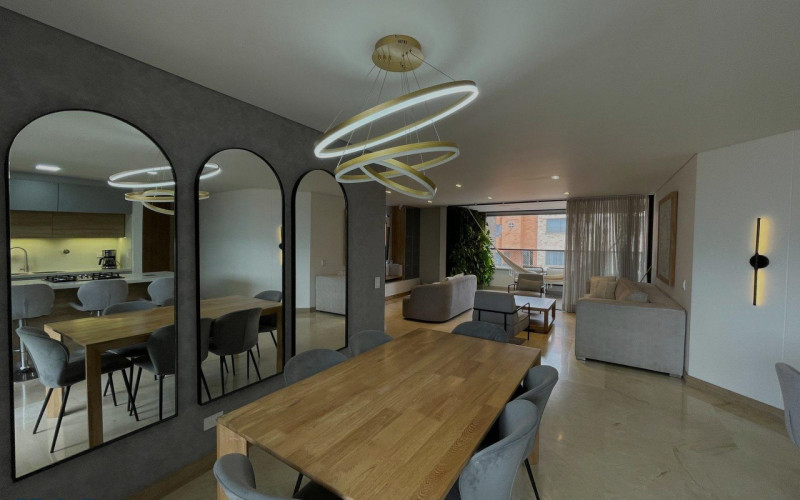 Apartamento en Medellín en Laureles