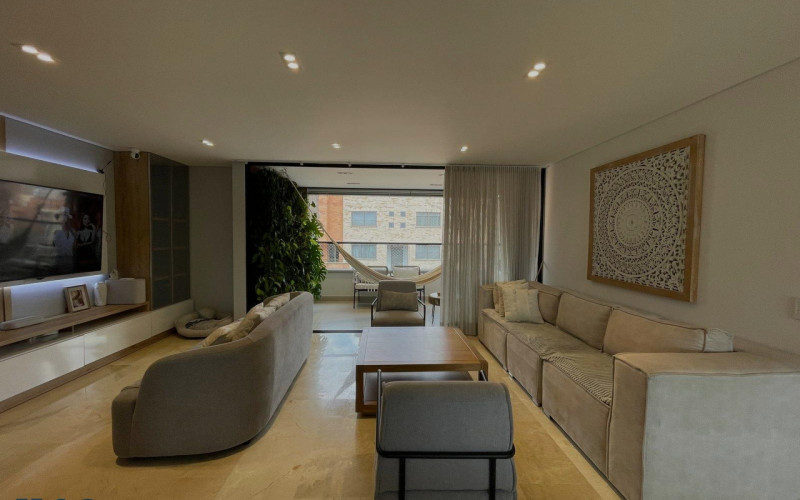 Apartamento en Medellín en Laureles