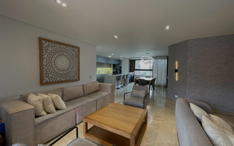 Apartamento en Medellín en Laureles