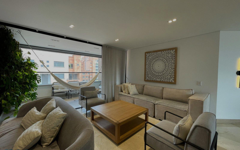 Apartamento en Medellín en Laureles