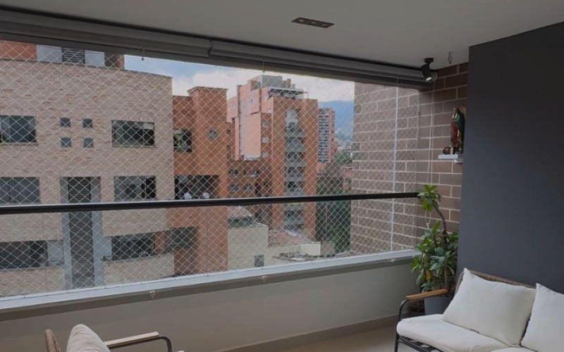 Apartamento en Medellín en Laureles