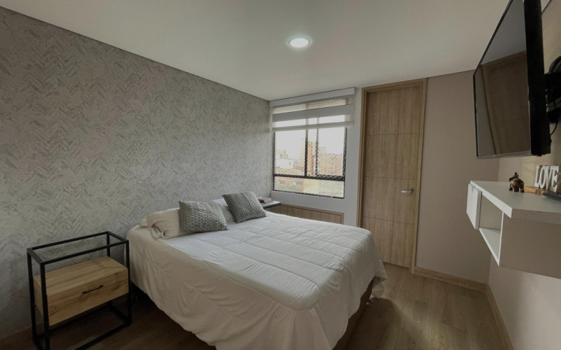 Apartamento en Medellín en Laureles