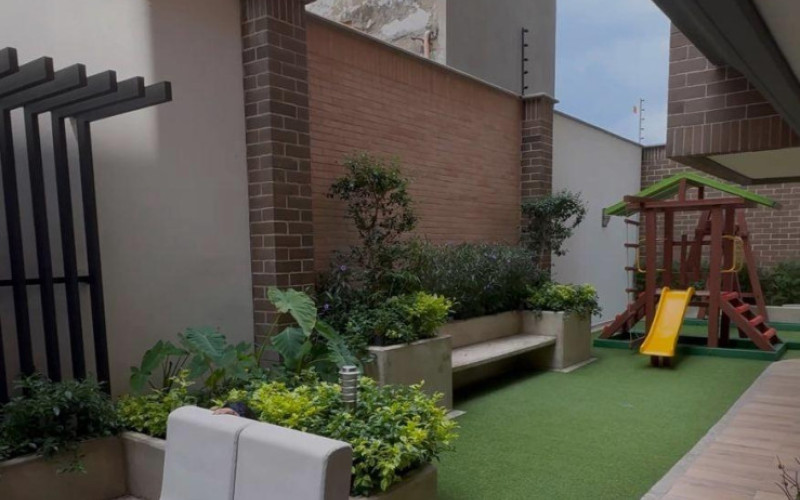 Apartamento en Medellín en Laureles