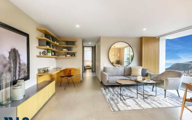 Apartamento en Itagüí en Viviendas del Sur