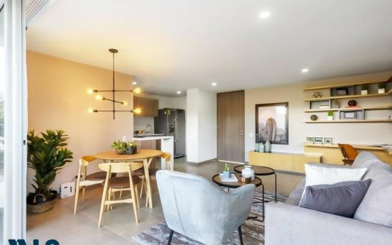 Apartamento en Itagüí en Viviendas del Sur